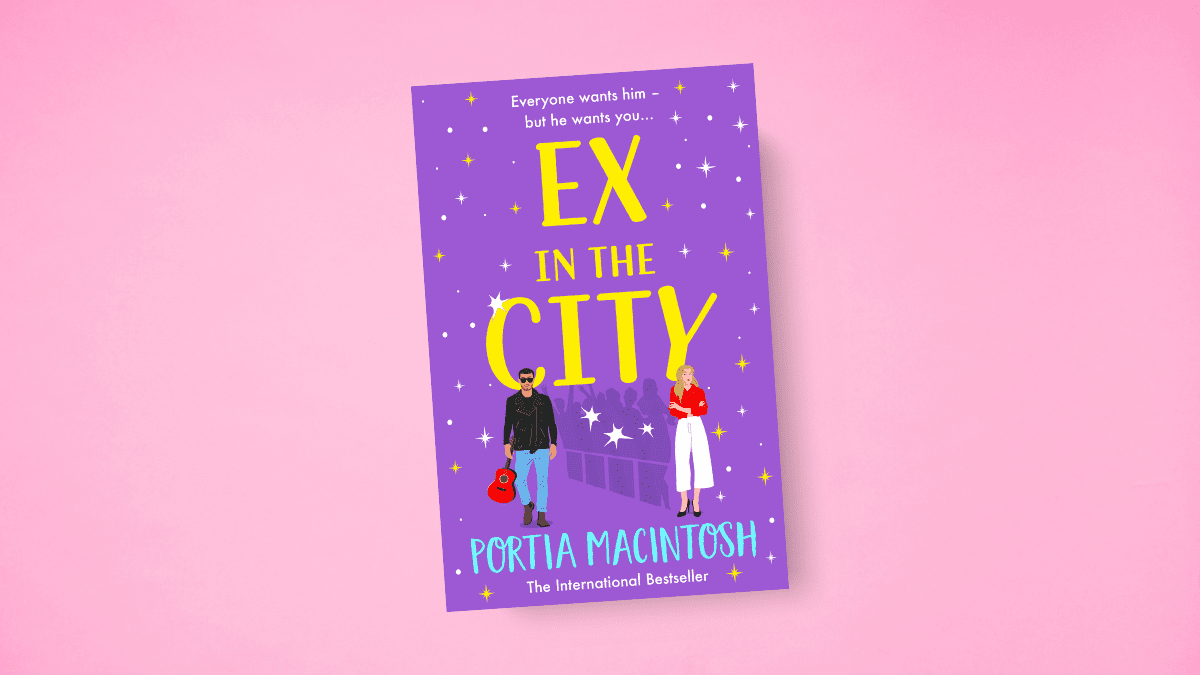 The inspiration behind Ex in the City: A blog by Portia MacIntosh