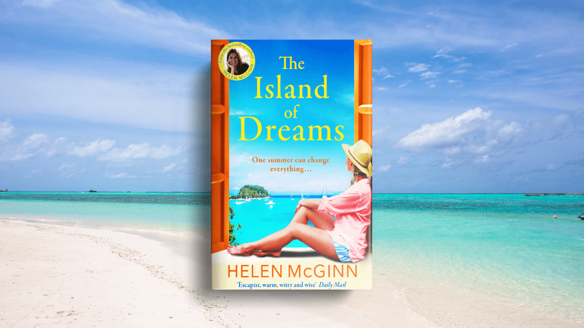 The Island of Dreams: Greek food & wine recommendations from Helen McGinn