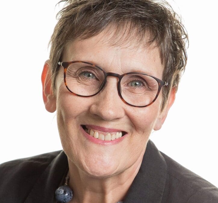 Clare Marchant