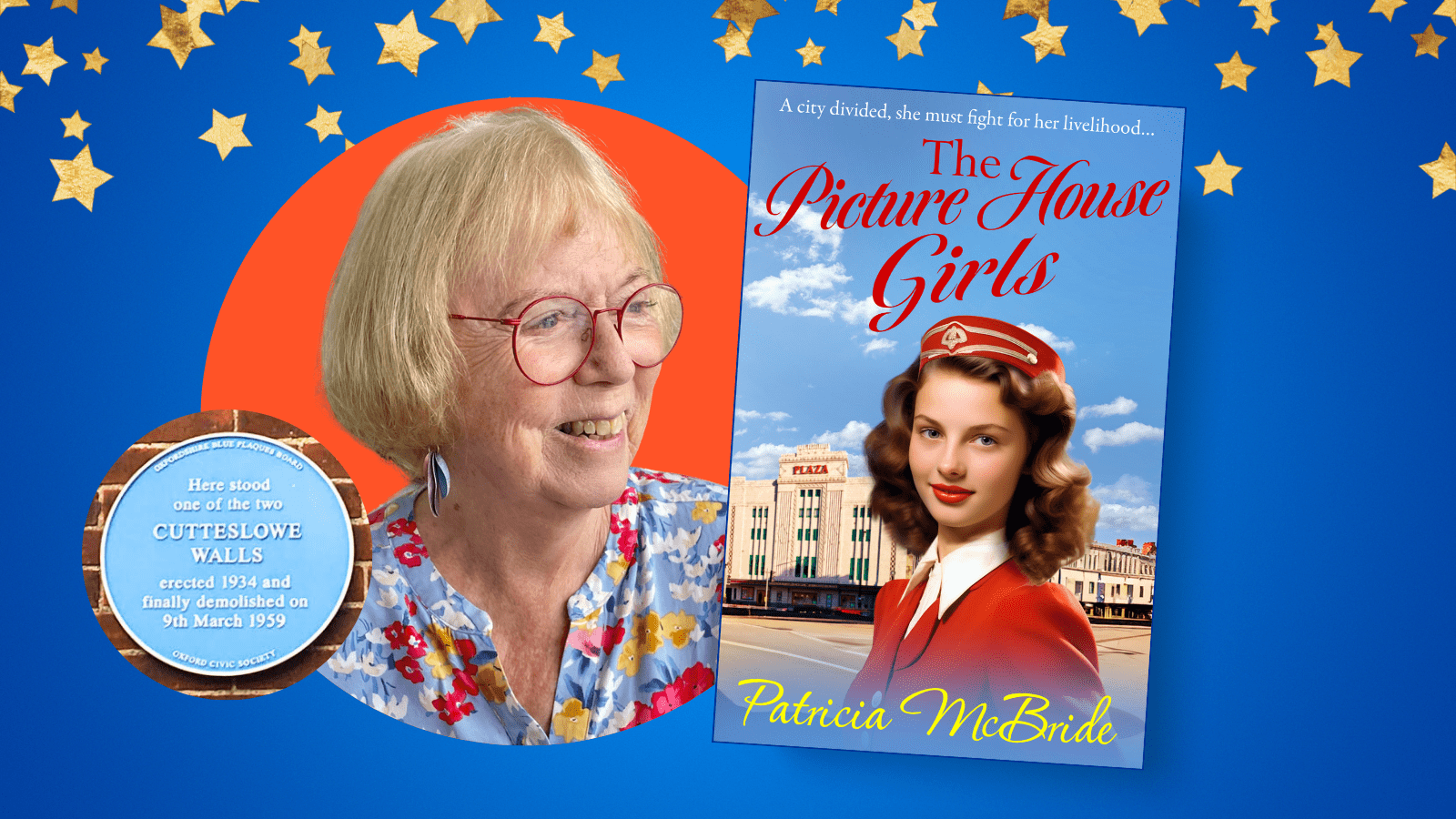 A Tale of Two Halves: A blog by Patricia McBride
