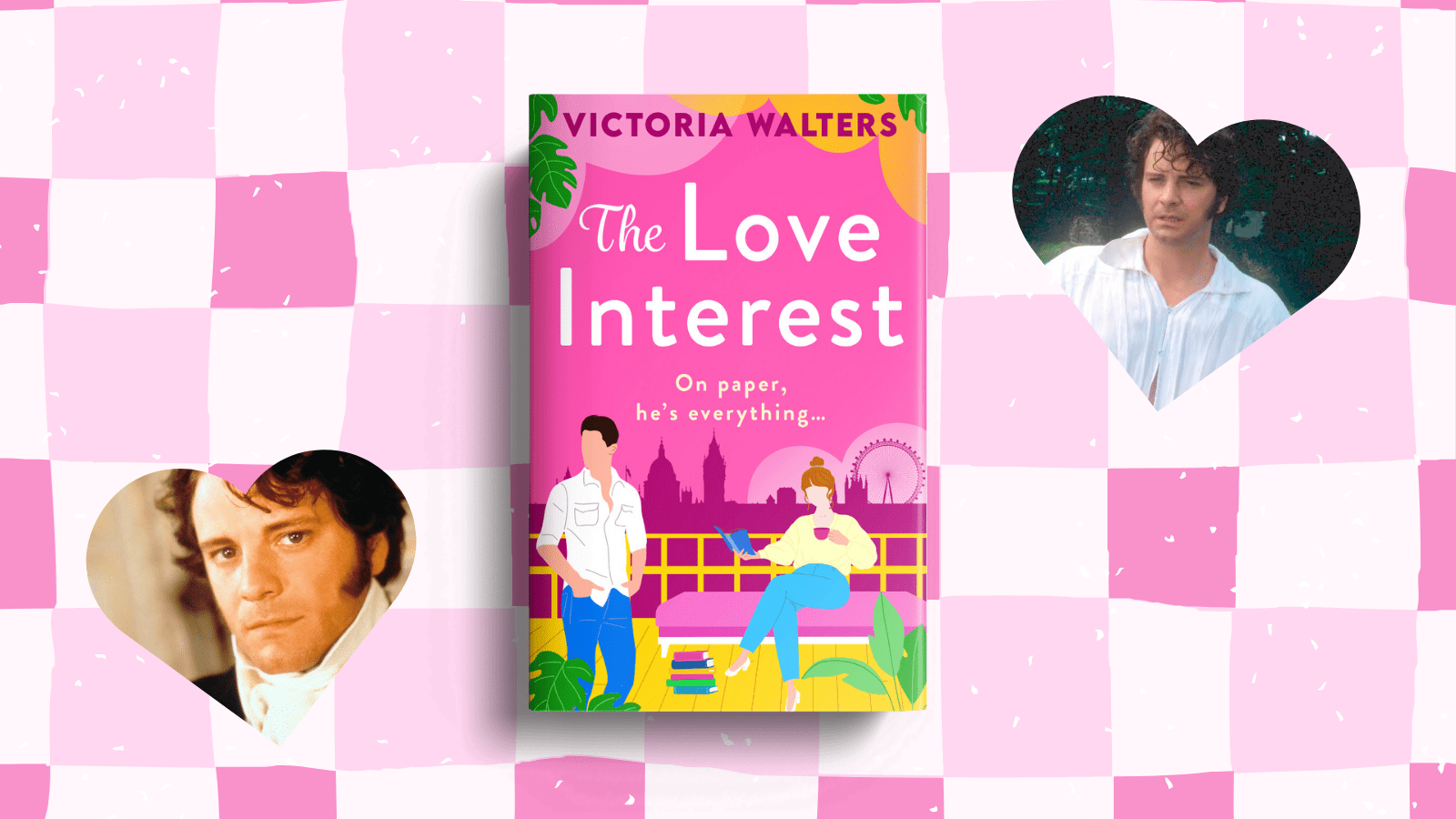 Mr Darcy – Our most enduring love interest: A blog by Victoria Walters