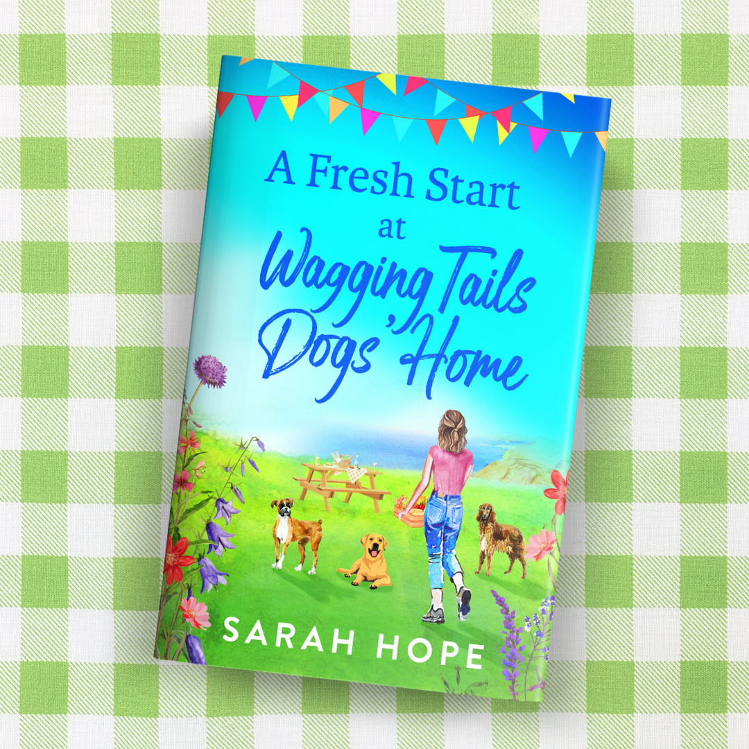 Inspiration for A Fresh Start at Wagging Tails Dogs’ Home | Sarah Hope