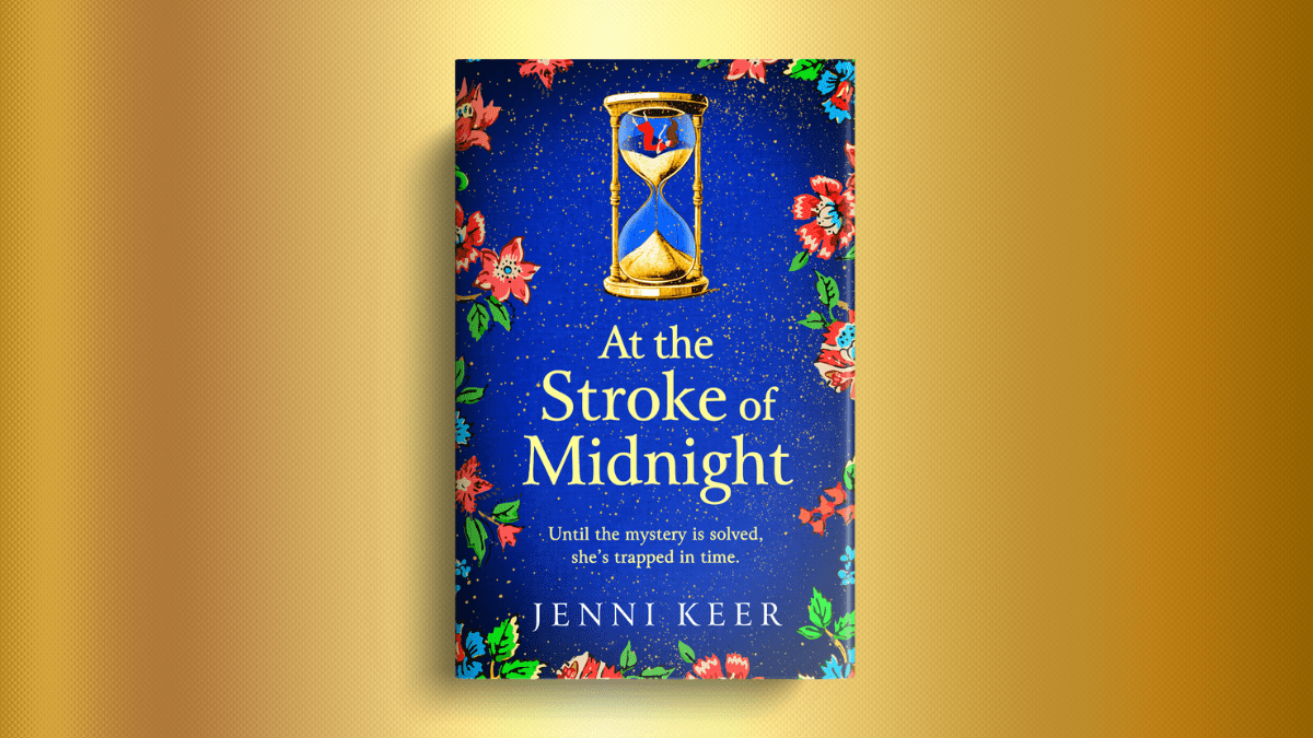 The inspiration behind At the Stroke of Midnight: A blog by Jenni Keer