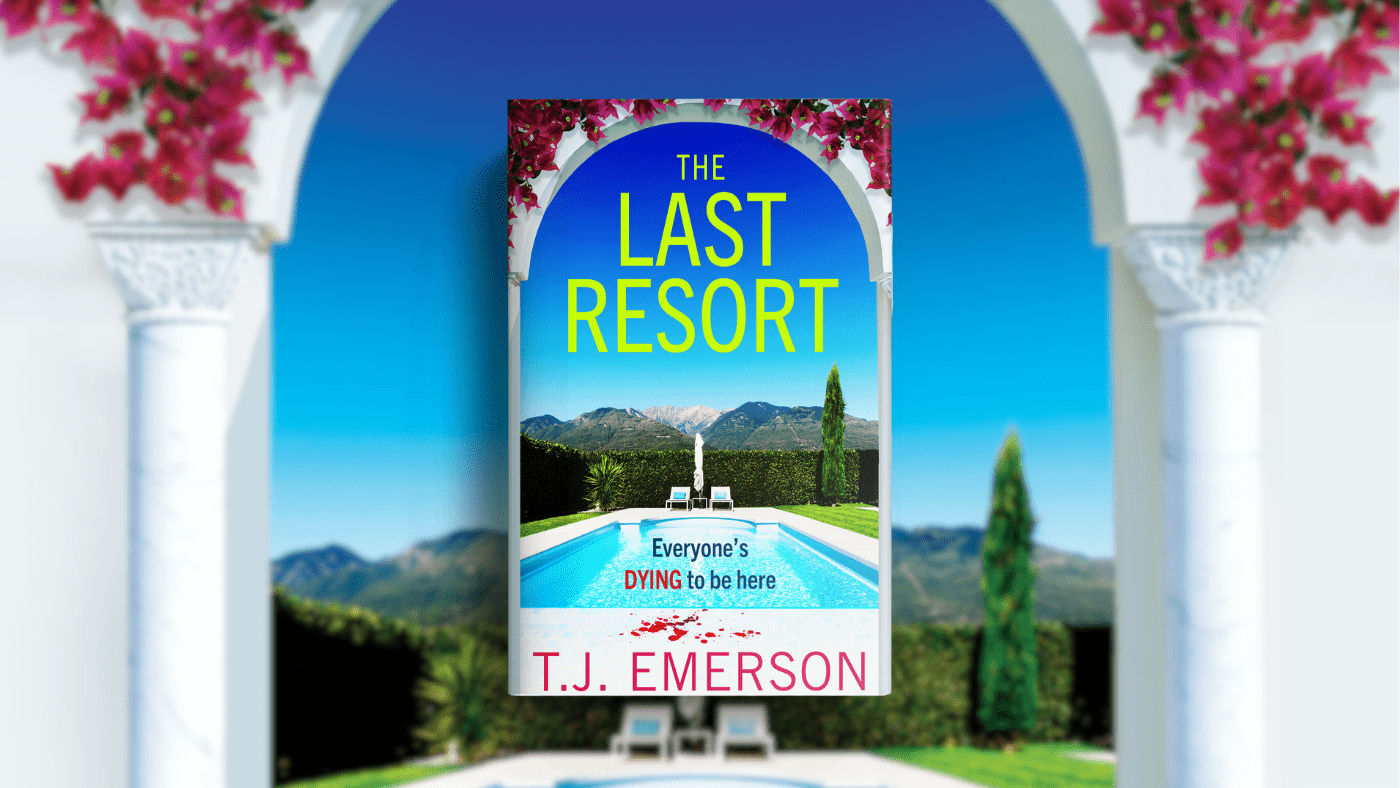 The Inspiration for The Last Resort by TJ Emerson