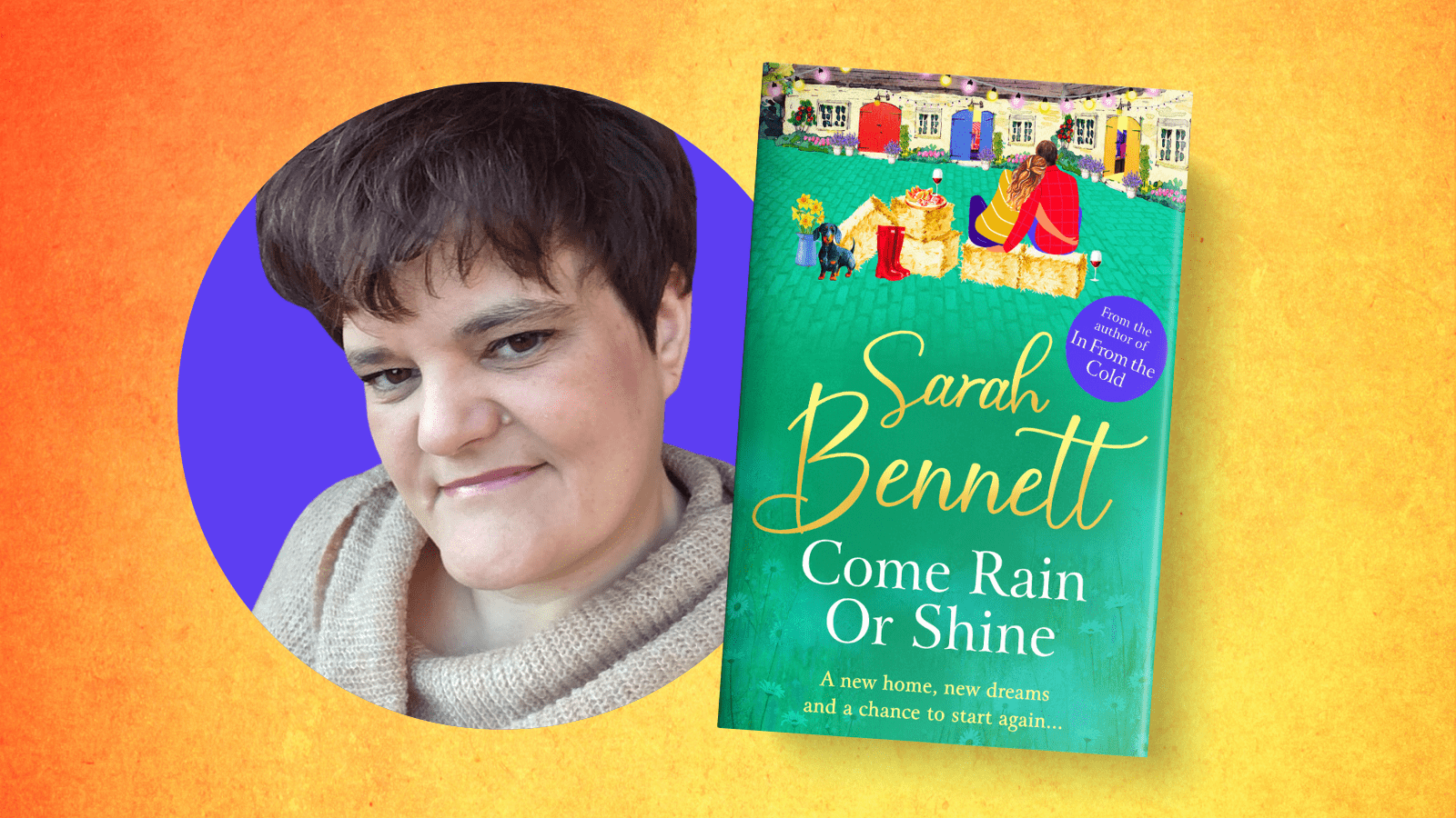 Breaking expectations and being child-free by choice: A blog by Sarah Bennett