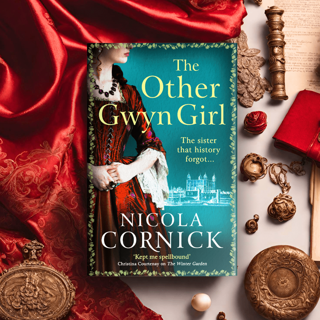 Nell Gwyn: A Seventeenth Century Celebrity by Nicola Cornick