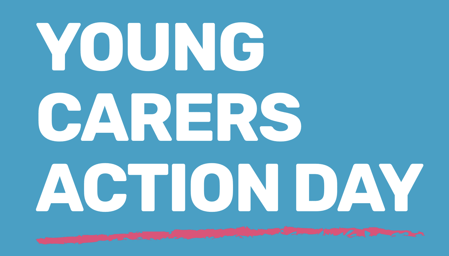 Young Carers Action Day ❤️ A blog post by Jessica Redland