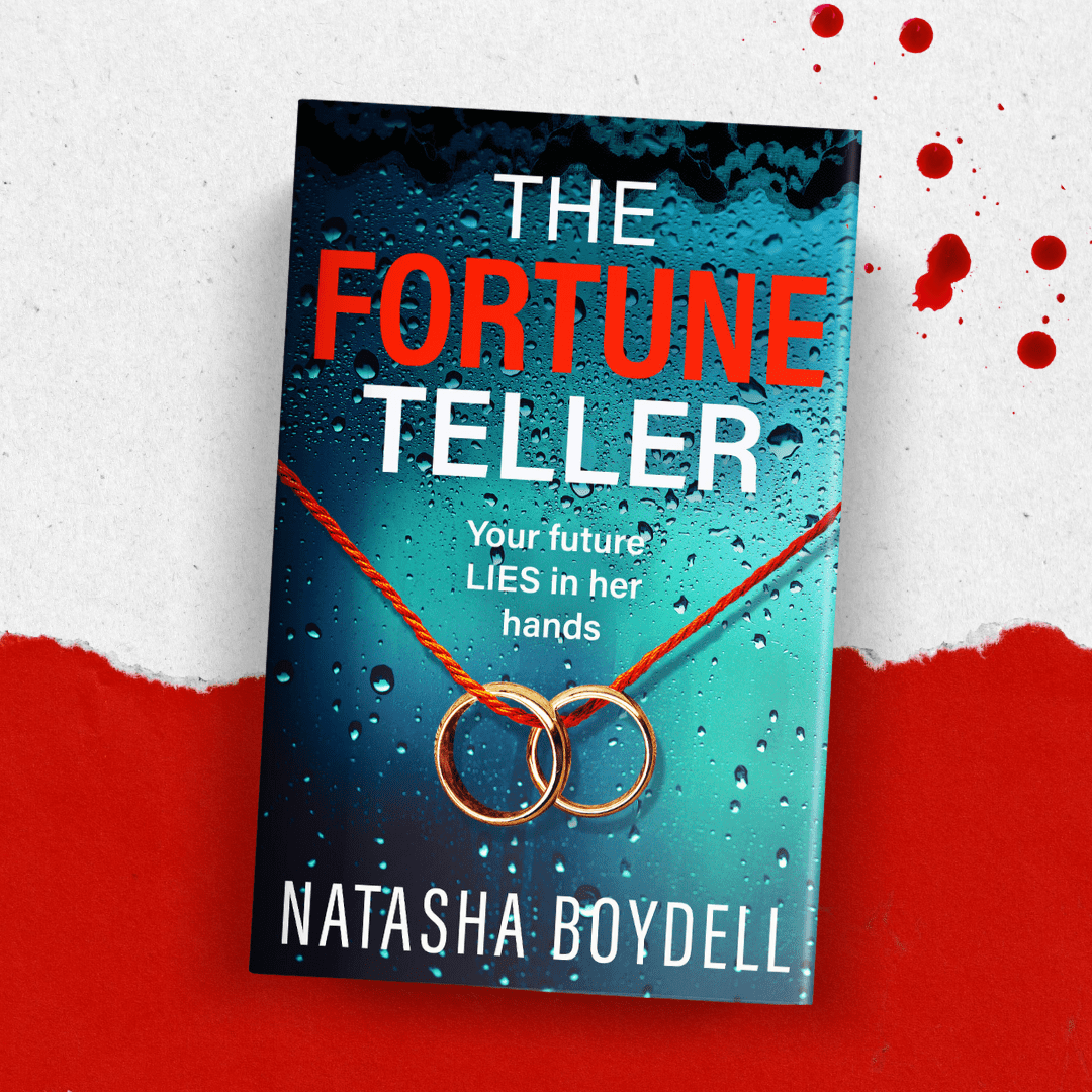 ‘How motherhood inspired my writing’ by Natasha Boydell