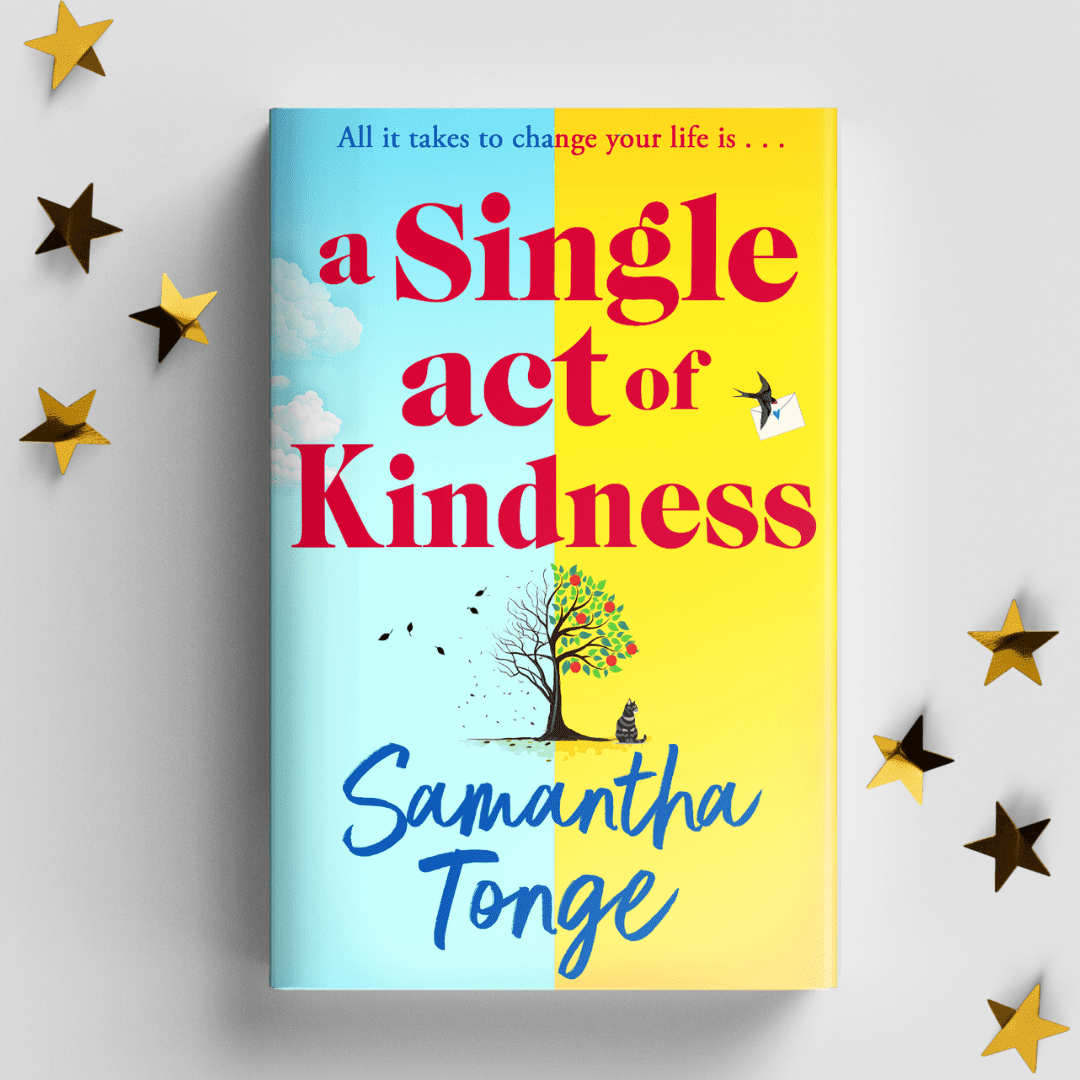 The Greatest Kindness of All by Samantha Tonge