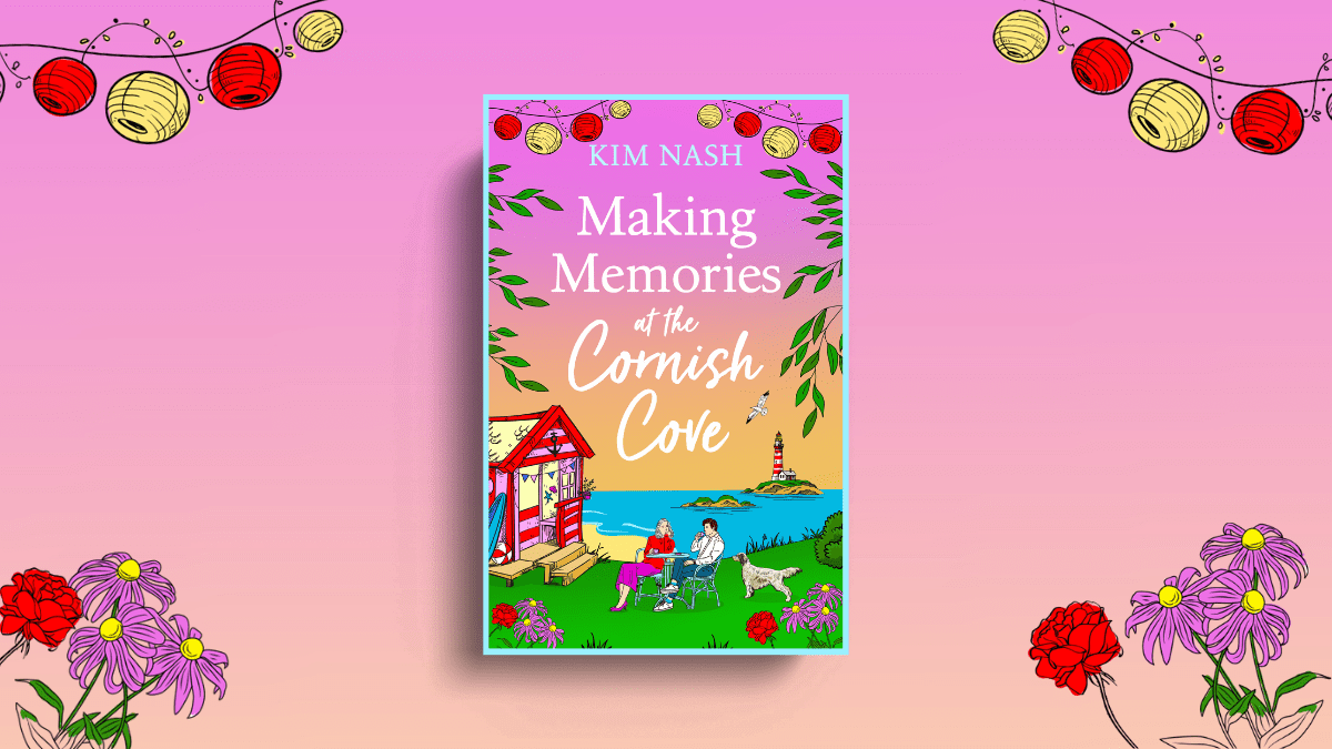 Meet Hobson, the therapy dog featured in Kim Nash’s latest novel