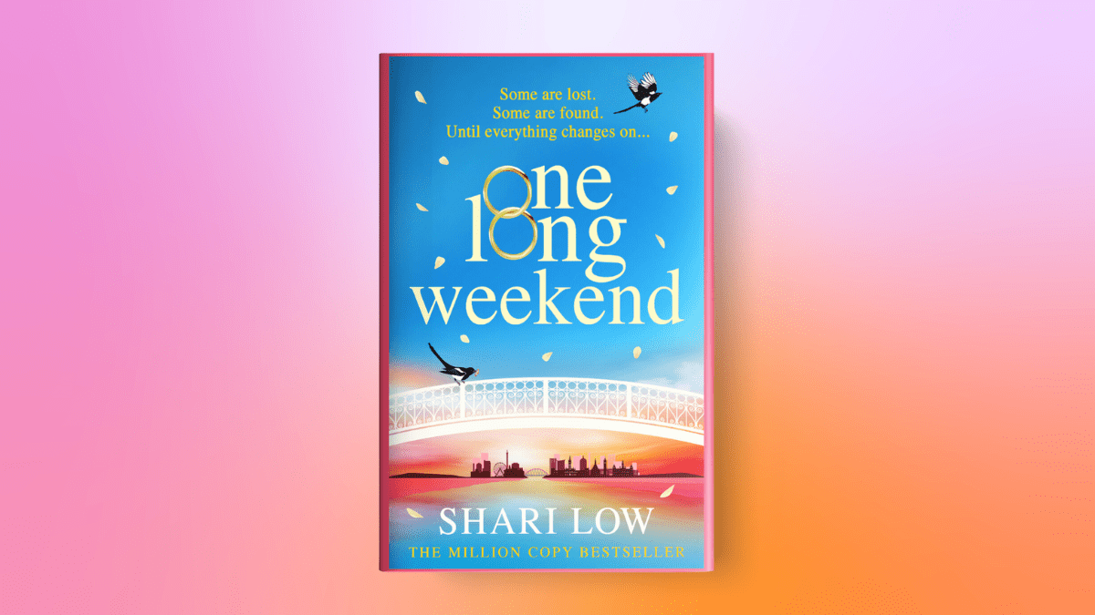 The real-life inspiration behind One Long Weekend: A blog by Shari Low
