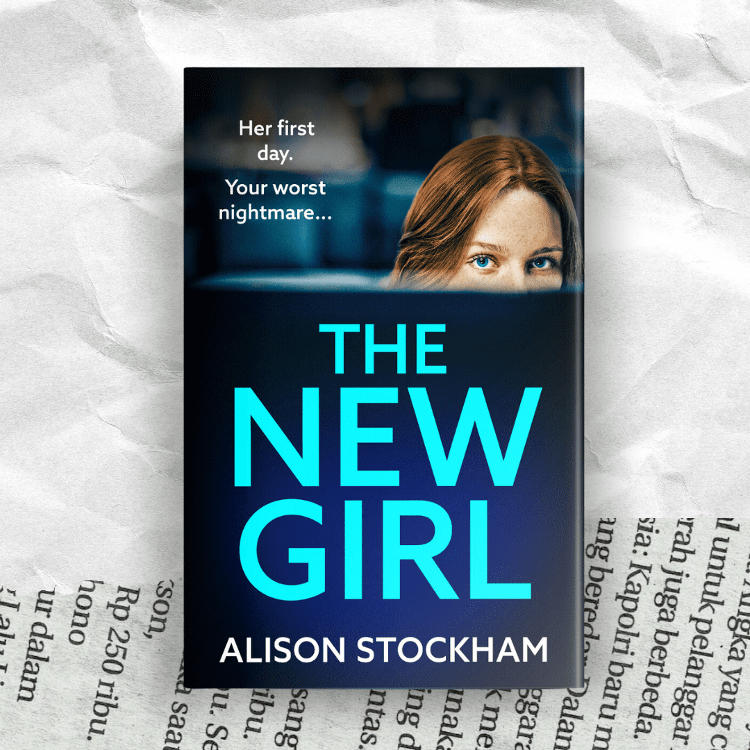Alison Stockham’s Top Tips for being The New Girl