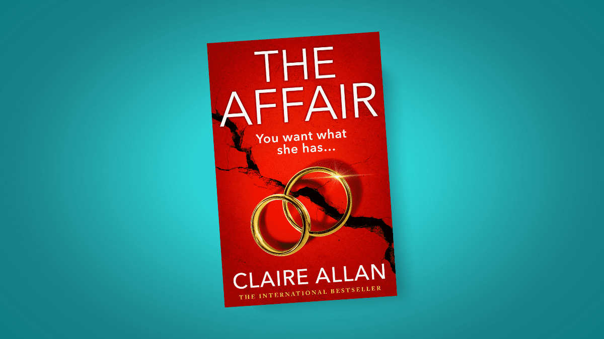 Cold water dipping: The inspiration behind The Affair by Claire Allan