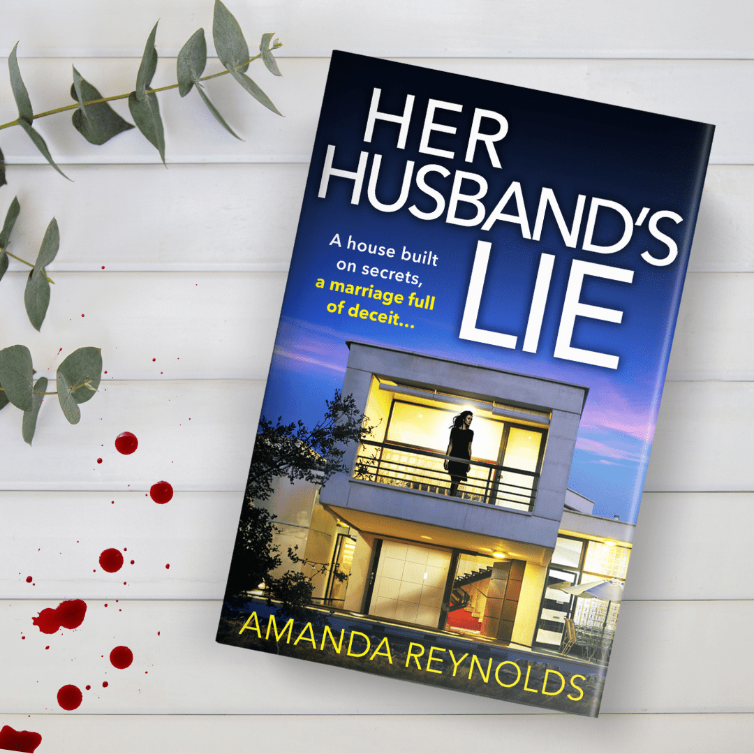 Writing the young female detective in Her Husband’s Lie