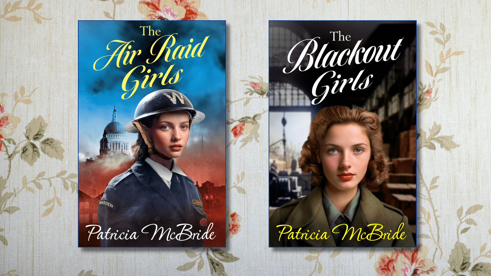 Patricia McBride on the Lily Baker Series