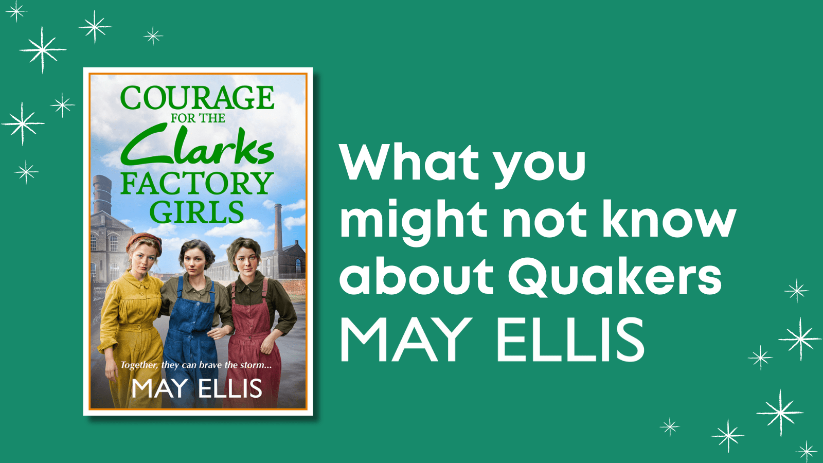 What you might not know about Quakers by May Ellis
