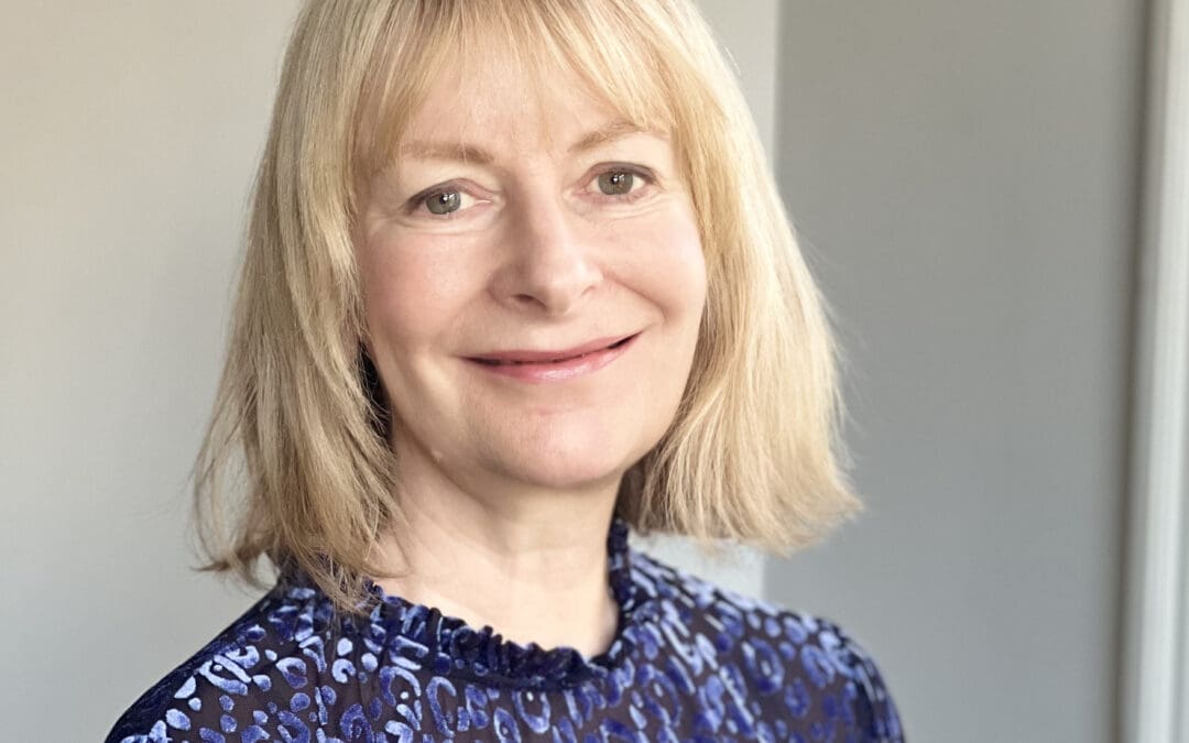 Fiona Gibson