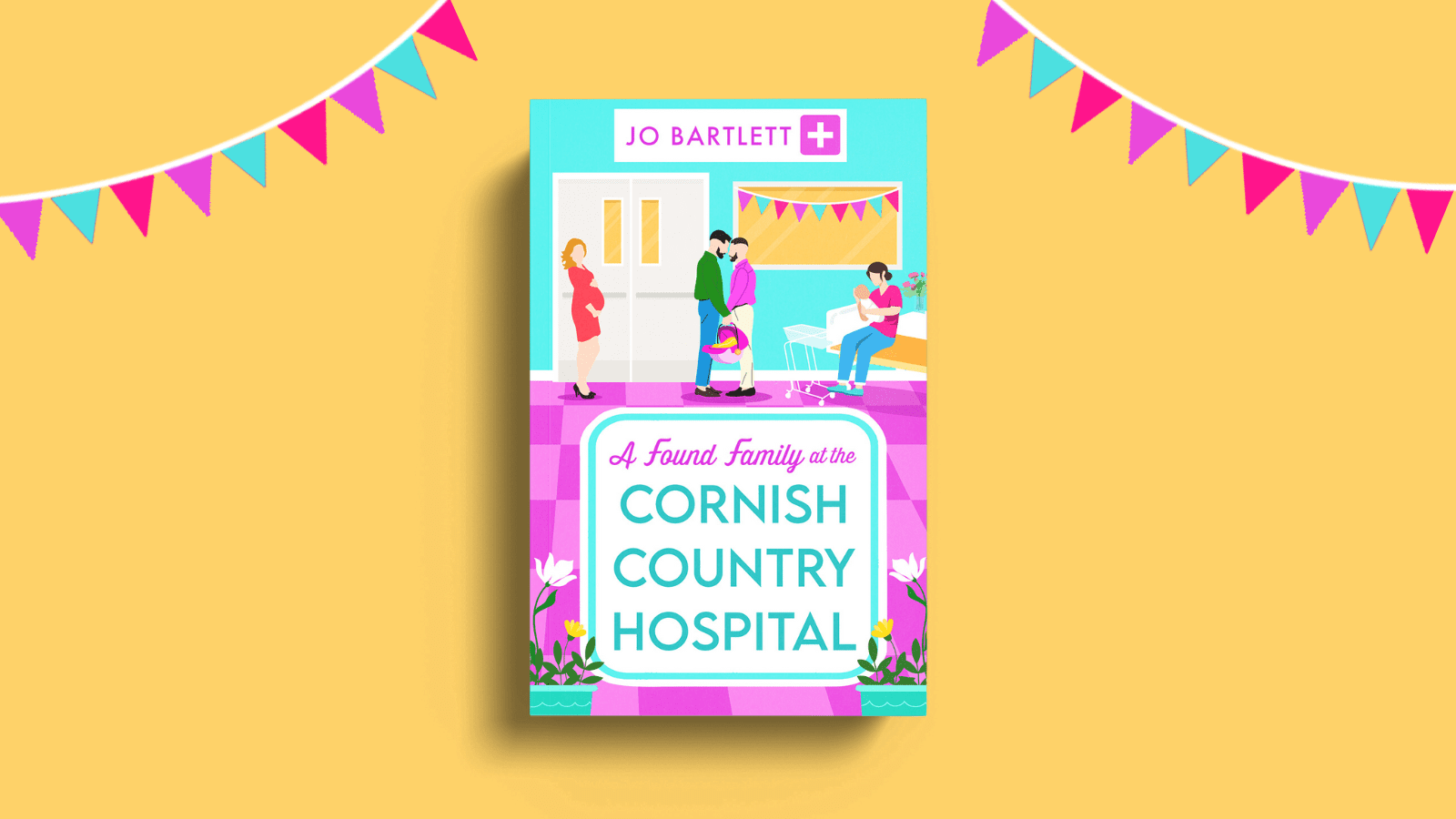 The concept of ‘found family’: A blog by Jo Bartlett