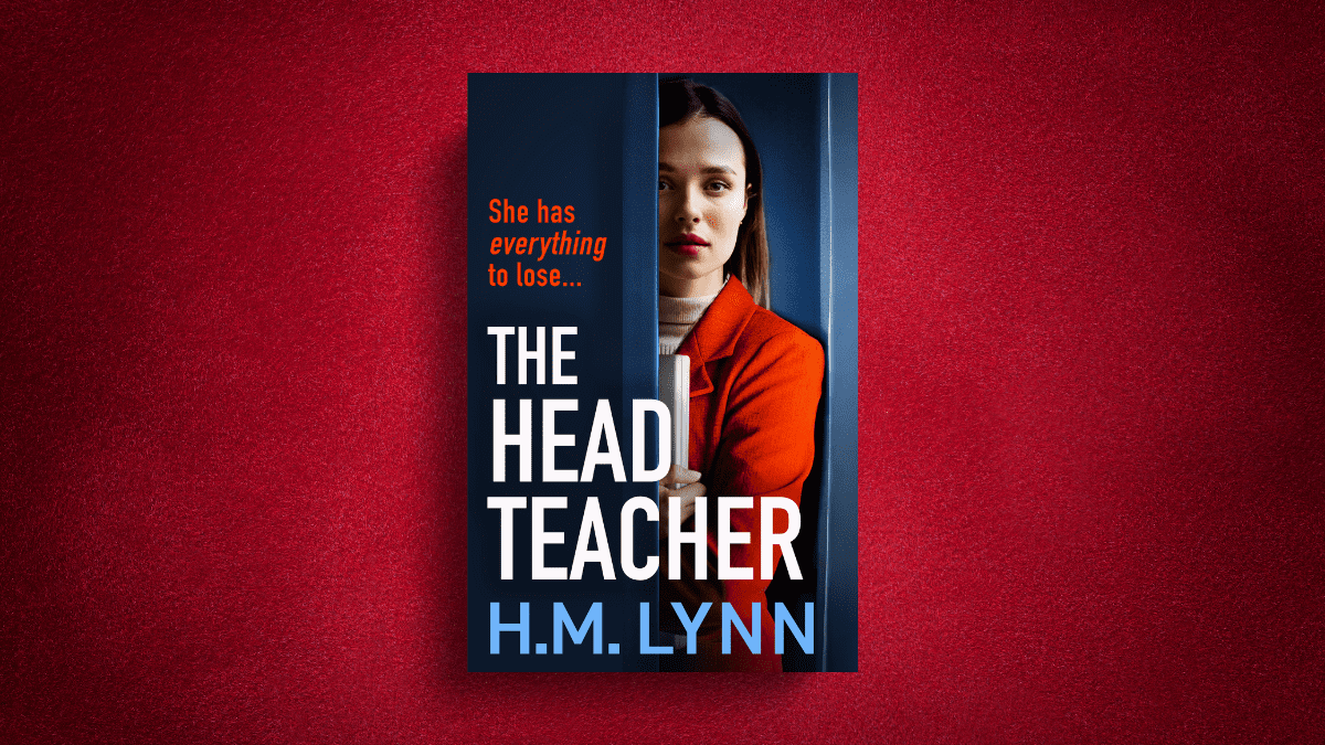 Writing my first psychological thriller: A blog by H.M. Lynn