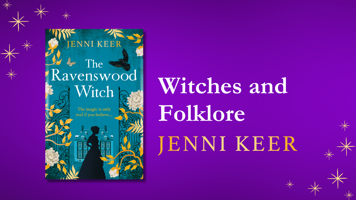 Witches and Folklore