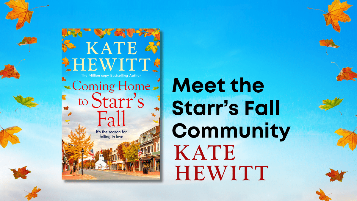 Meet the Starr’s Fall community!