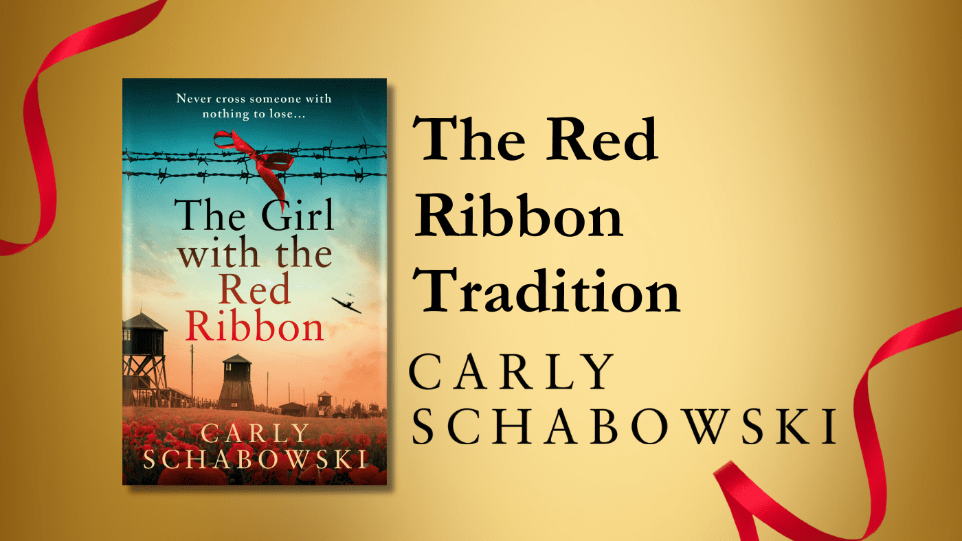 The red ribbon tradition: A blog by Carly Schabowski