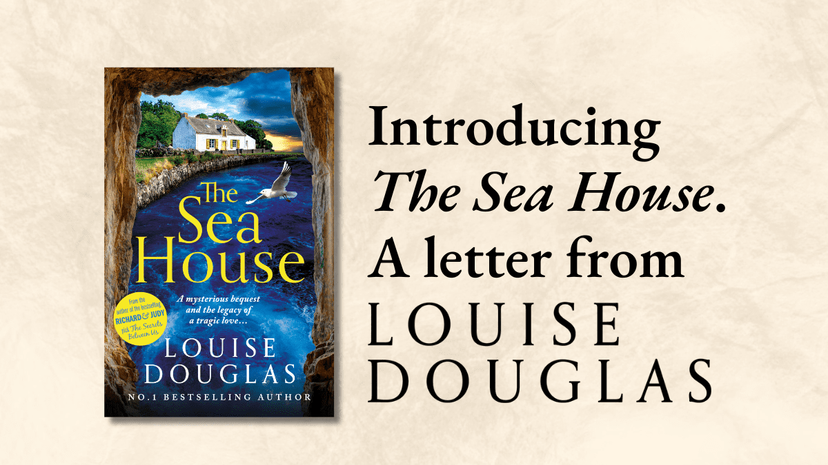 A letter from Louise Douglas