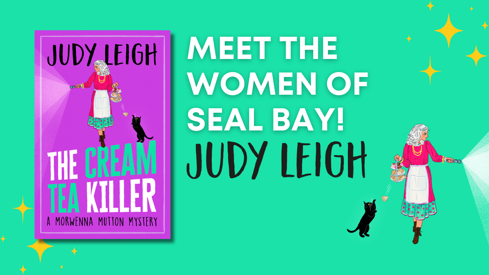 Meet the women of Seal Bay!