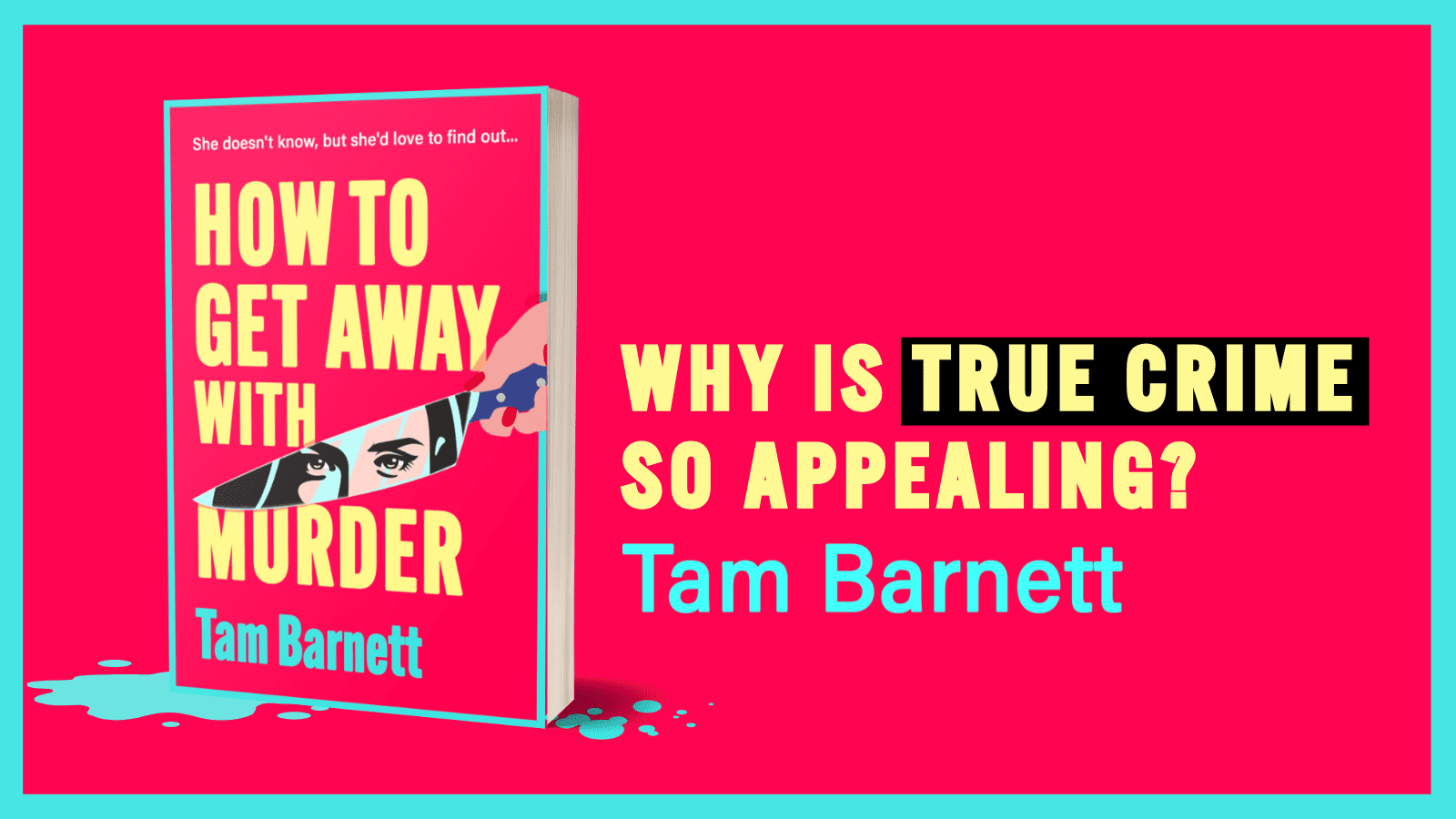 Why is true crime so appealing?