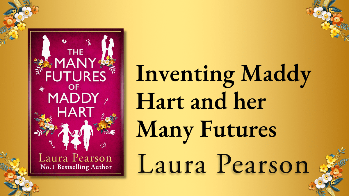 Inventing Maddy Hart and her Many Futures
