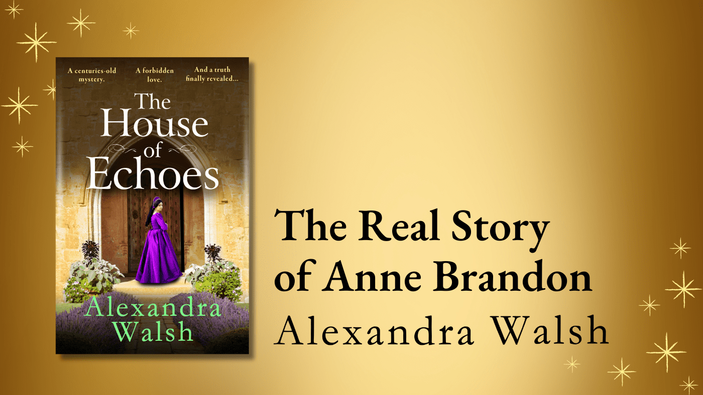 The Real Story of Anne Brandon