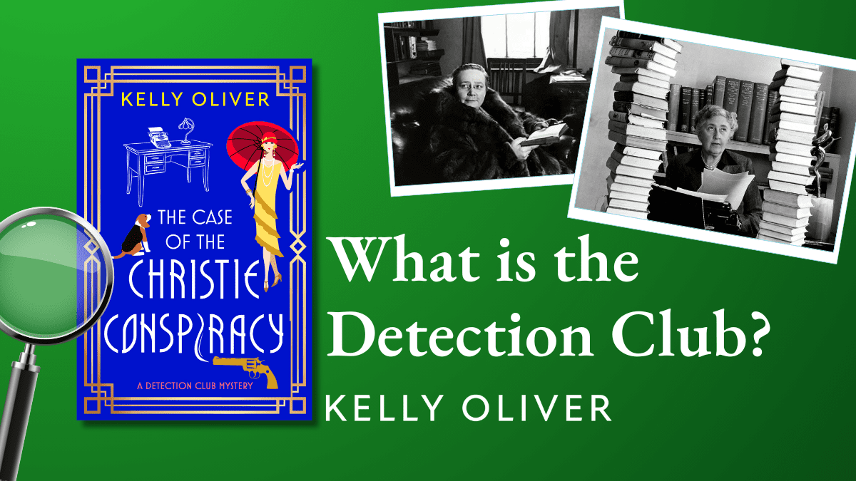 What is the detection club?