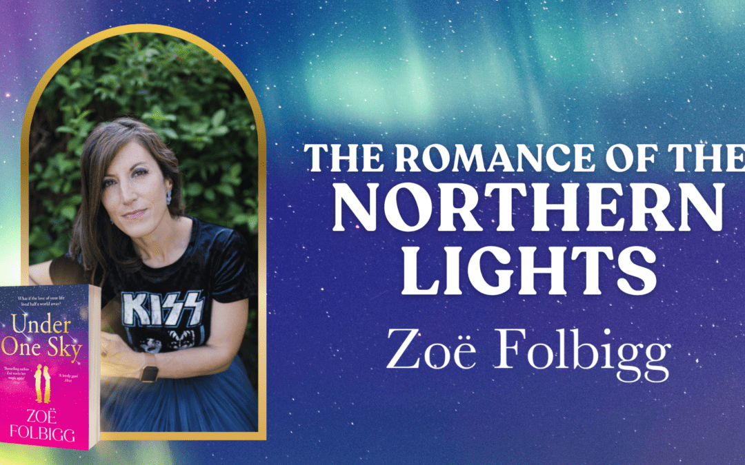 The Romance of the Northern Lights by Zoë Folbigg