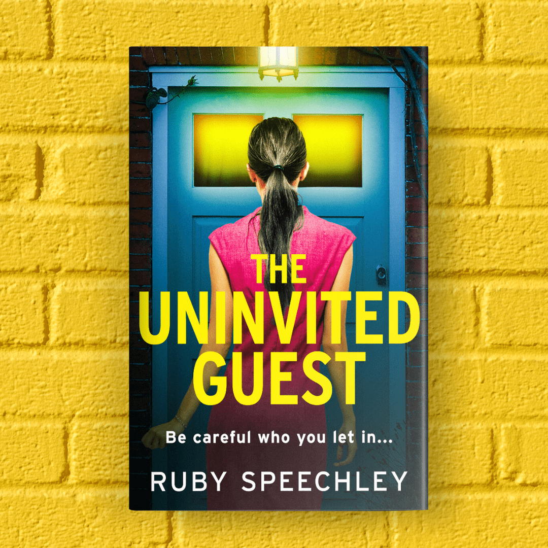 The inspiration for my new novel, The Uninvited Guest by Ruby Speechley