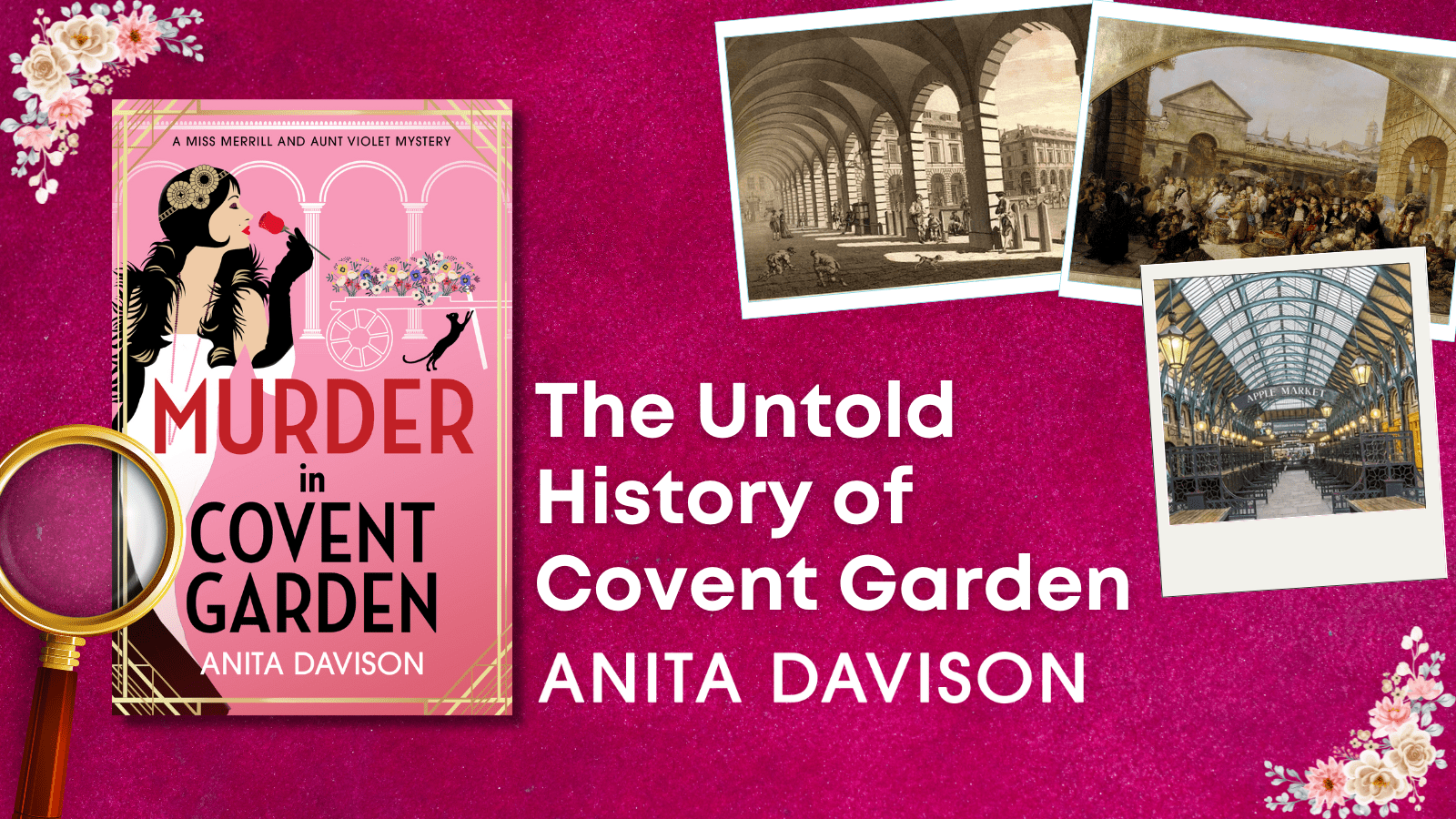 The Untold History of Covent Garden