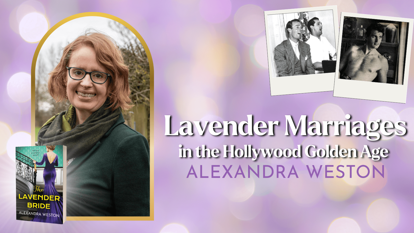 Lavender marriages in the Hollywood Golden Age