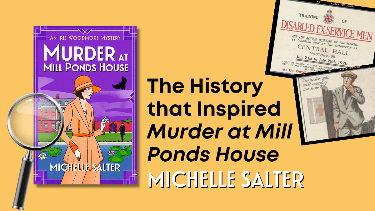 The History that Inspired Murder at Mill Ponds House