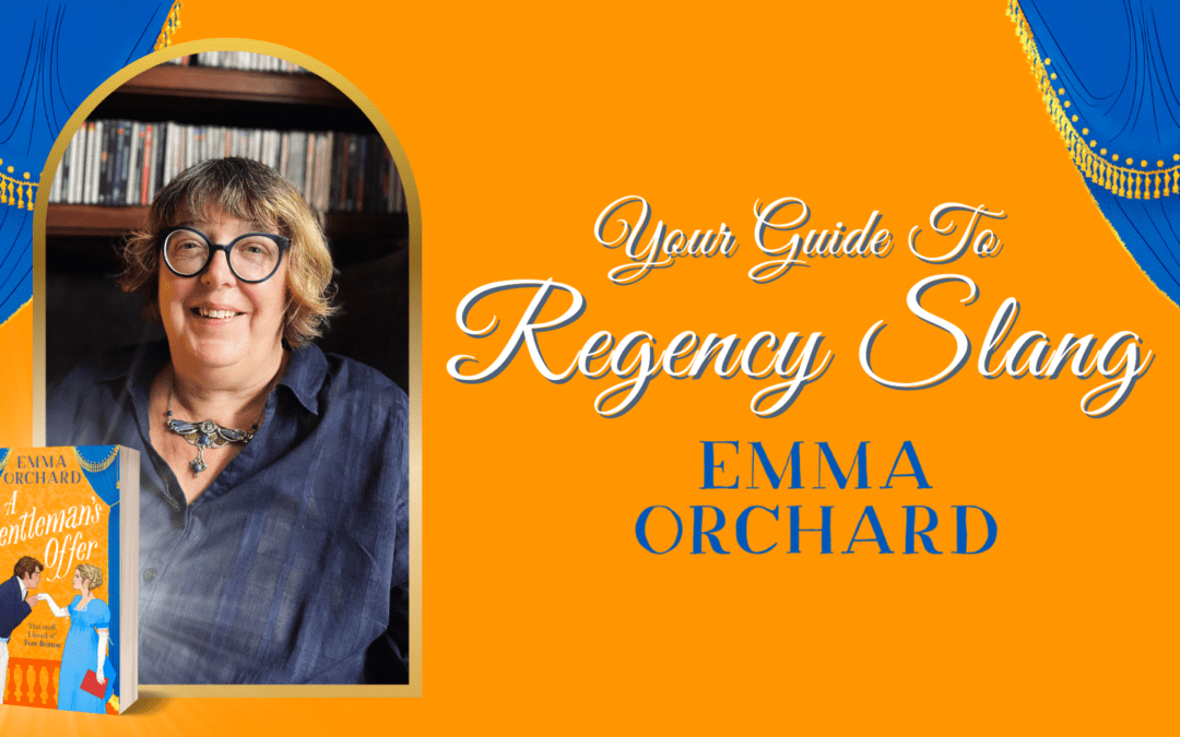 regency slang