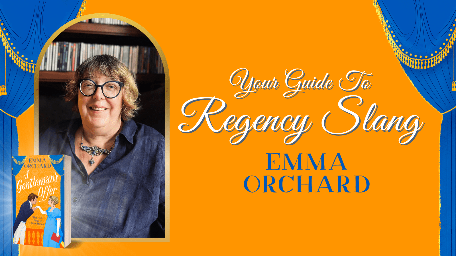 regency slang