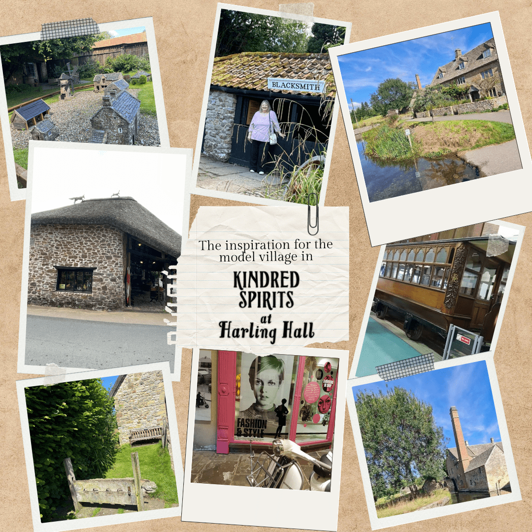 The Inspiration for Kindred Spirits at Harling Hall