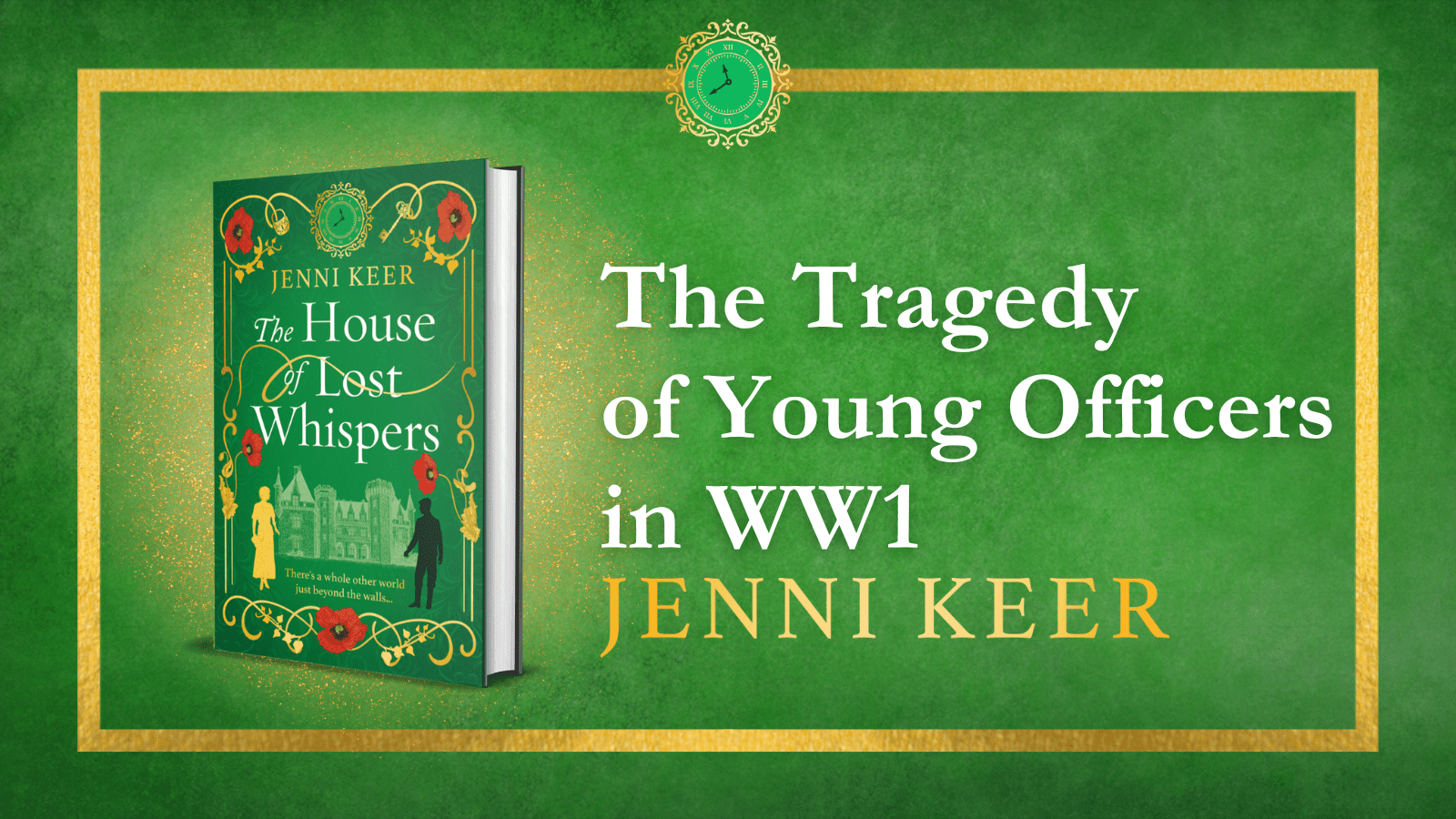 The Tragedy of Young Officers in WW1