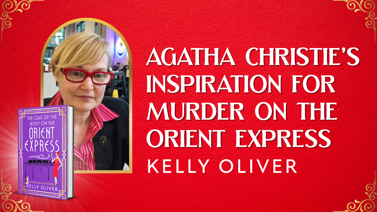 Agatha Christie’s Inspiration for Murder on the Orient Express