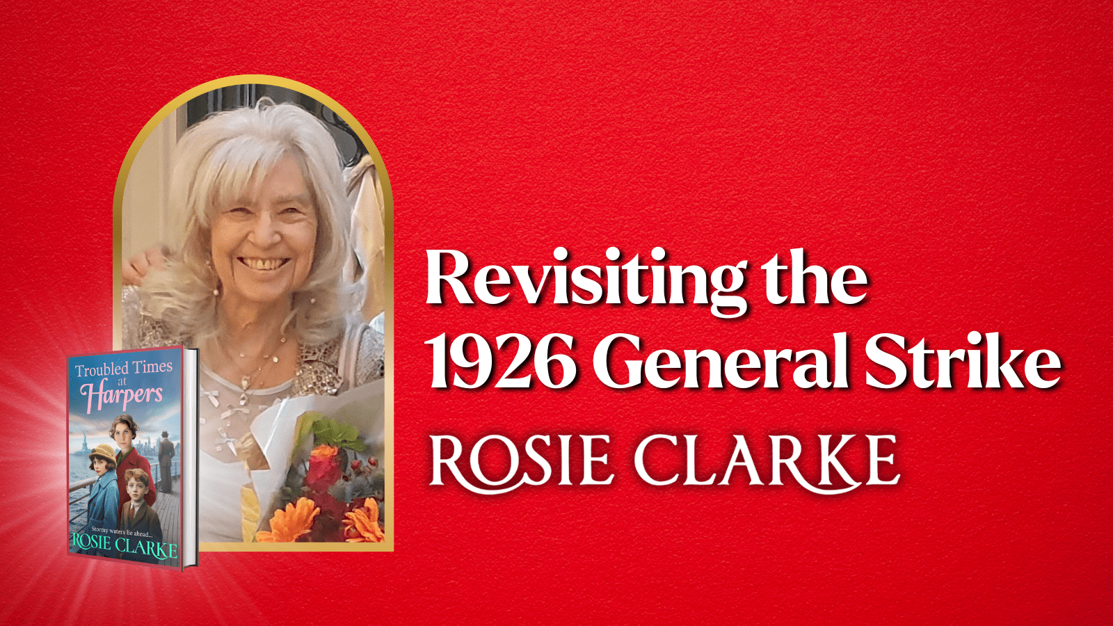 Revisiting the 1926 General Strike: A blog by Rosie Clarke