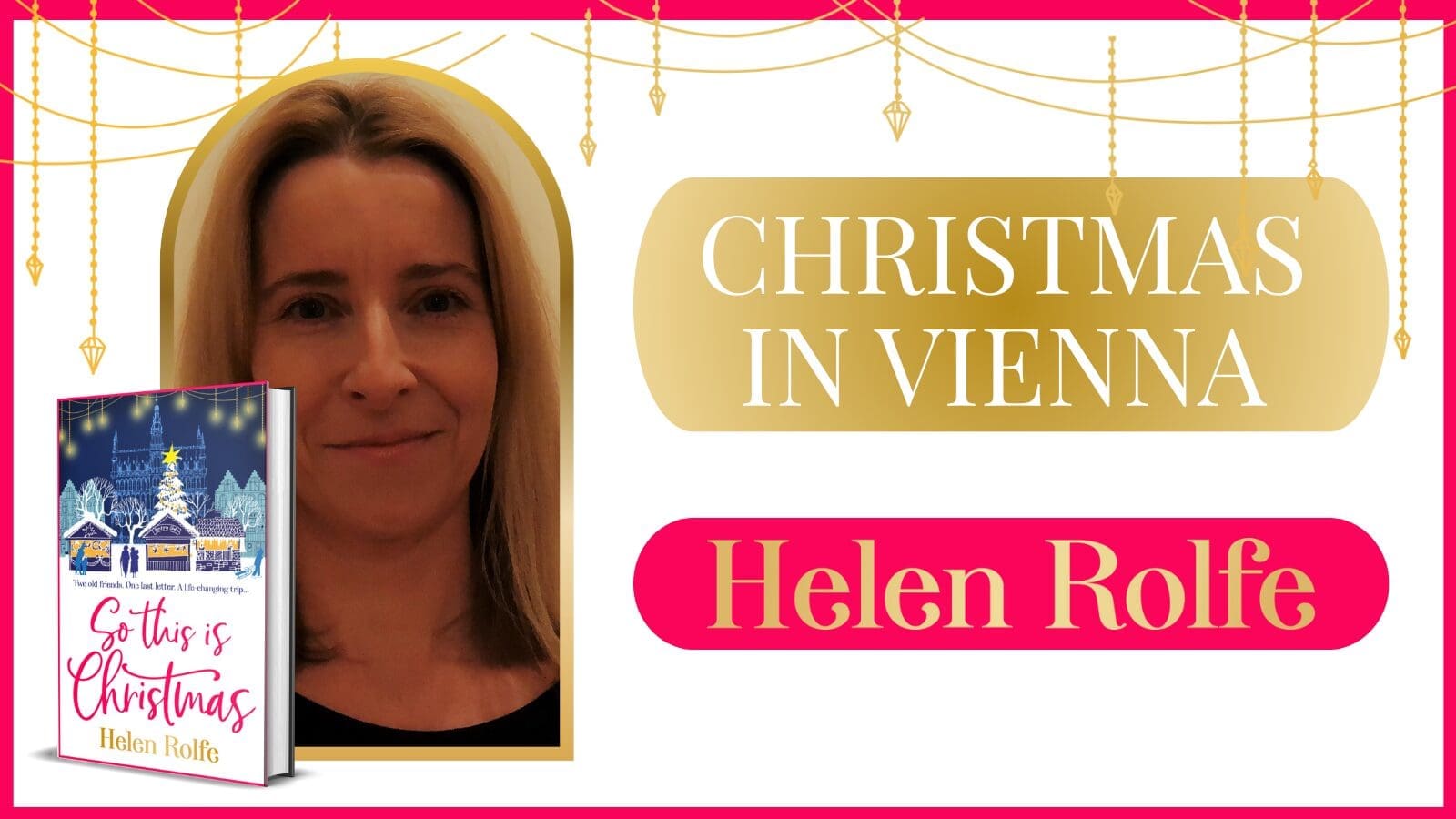 Christmas in Vienna by Helen Rolfe