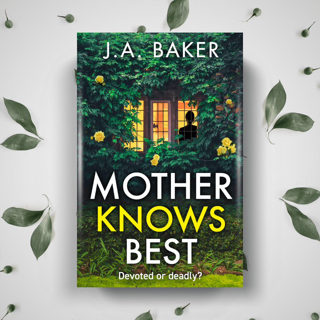 The inspiration for Mother Knows Best – J. A. Baker