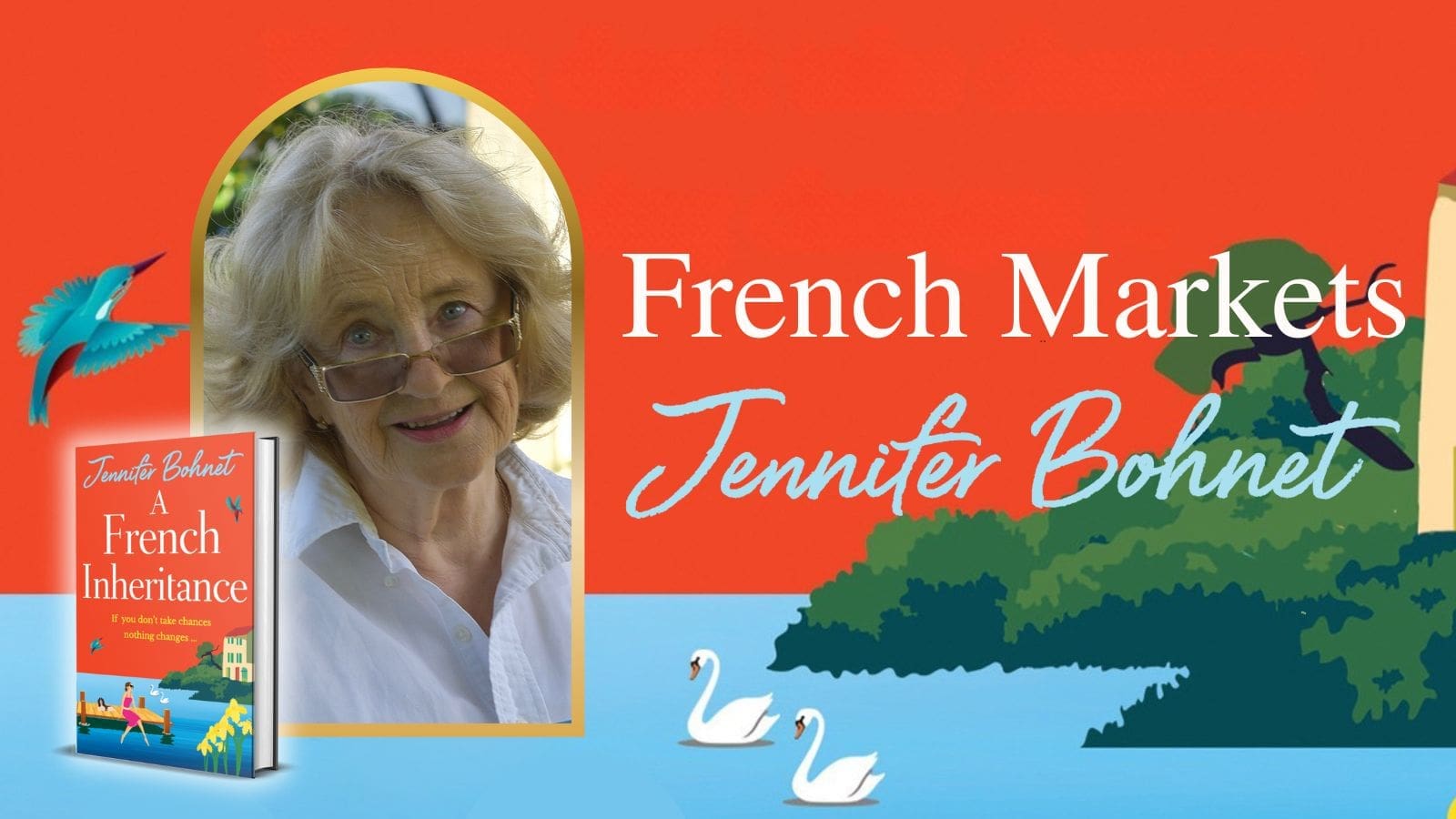 A French Inheritance – Jennifer Bohnet