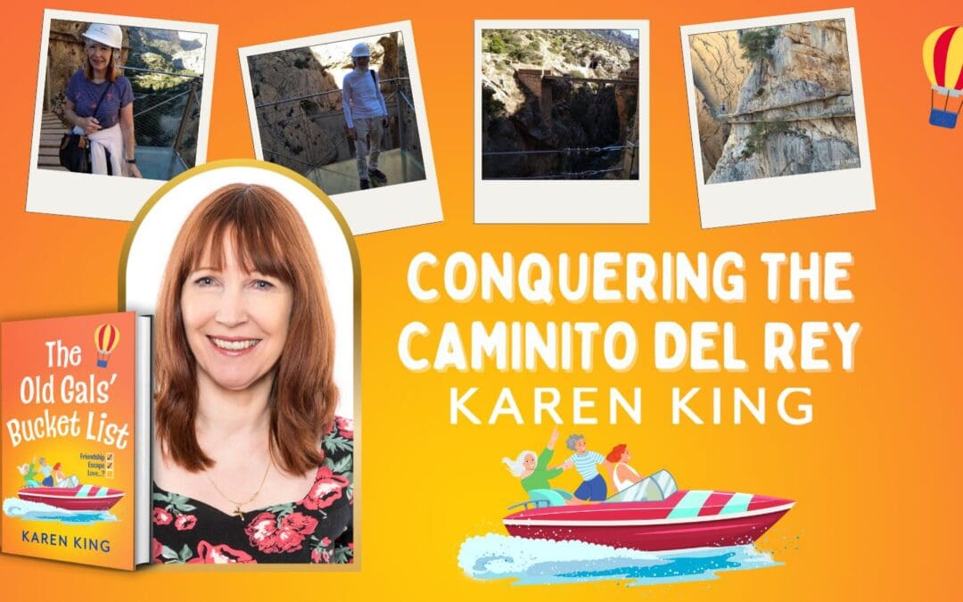 Conquering the Caminito del Rey