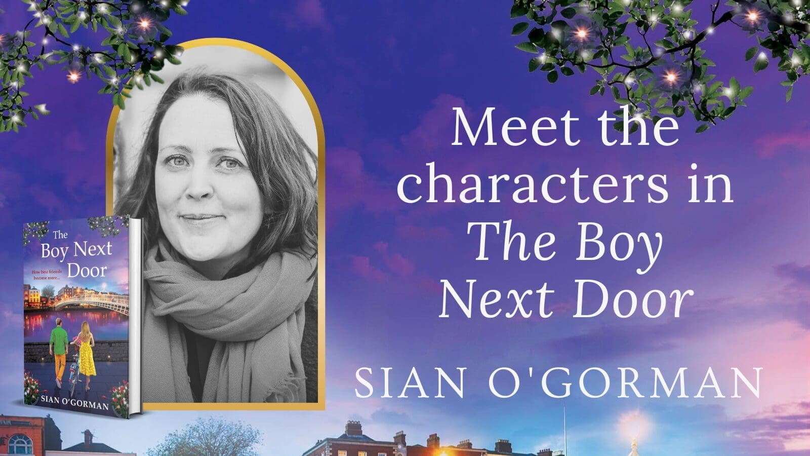 Meet the Characters in The Boy Next Door