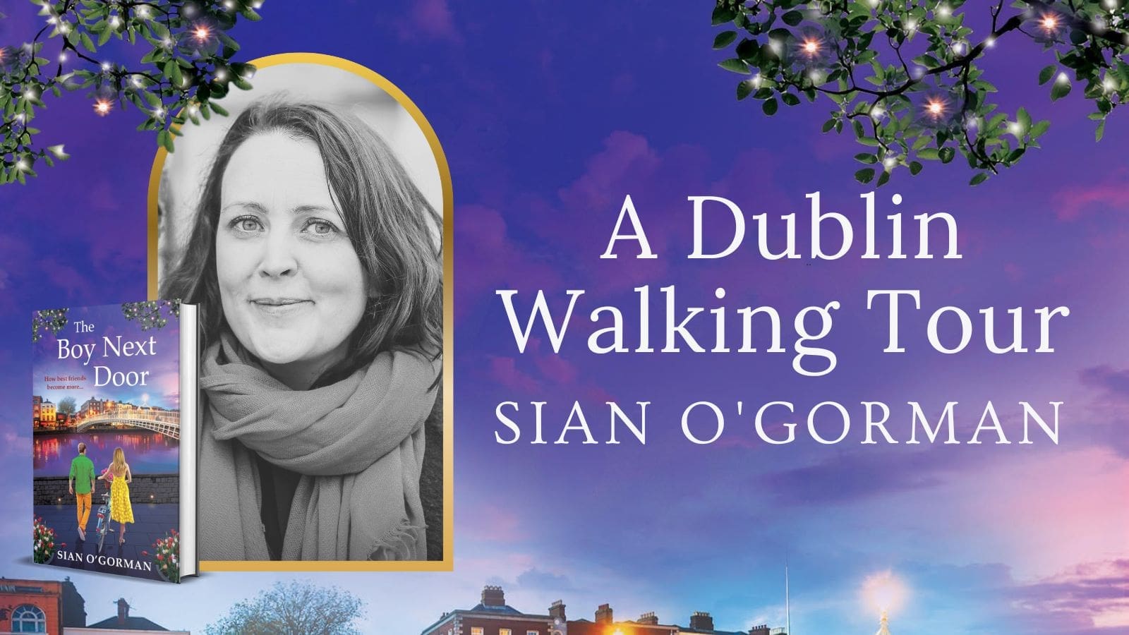A Dublin Walking Tour – Sian O’Gorman
