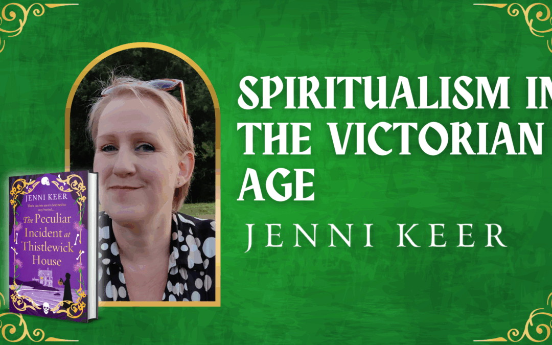 Spiritualism in the Victorian Age